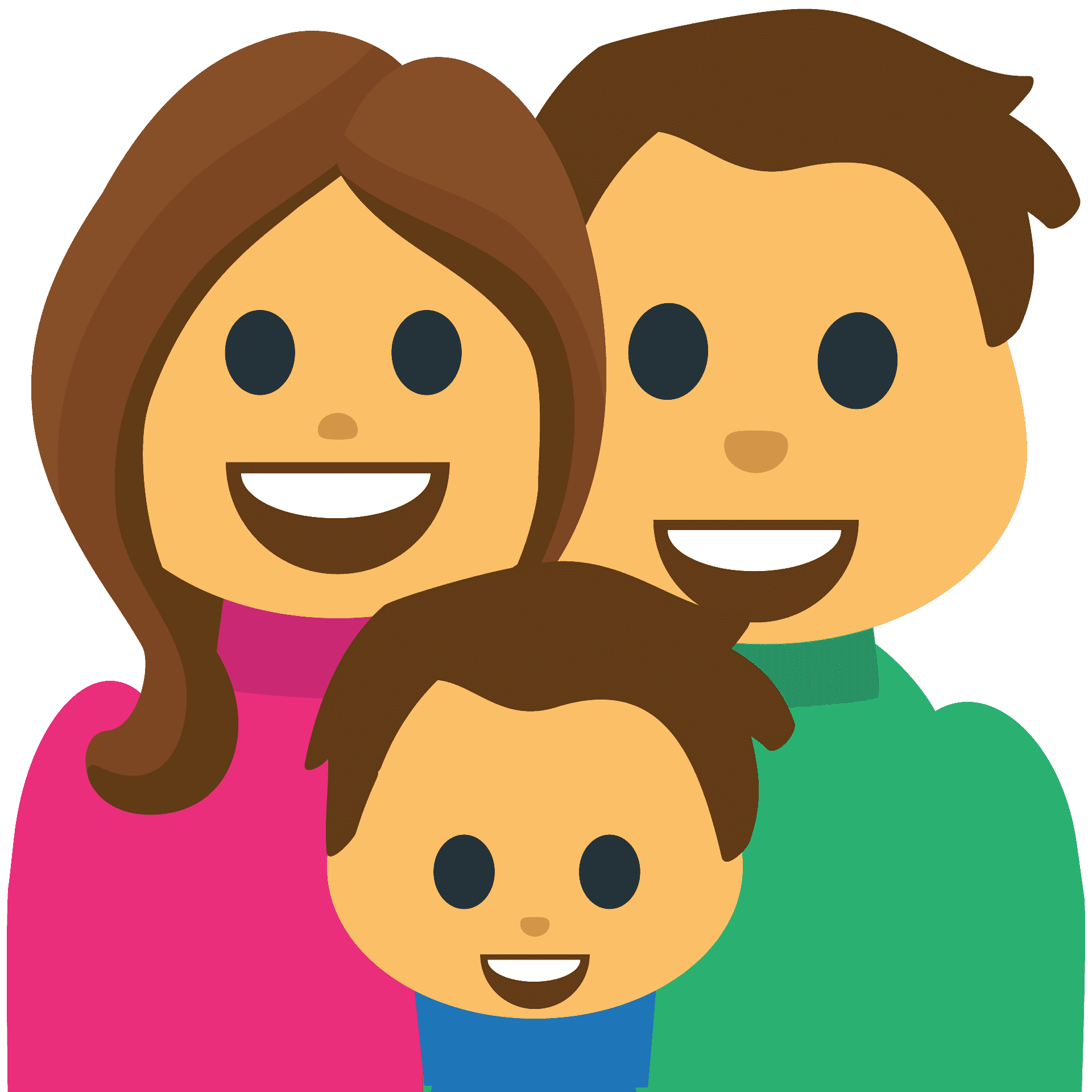 Ouders / Verzorgers / Opa / Oma / Zus / Broer